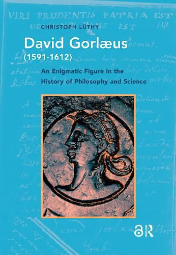 Cover image for David Gorlaeus (1591-1612)