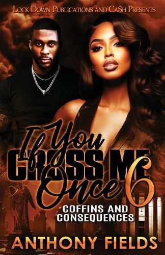 Cover image for If You Cross Me Once 6