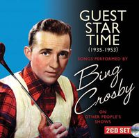 Cover image for Guest Star Time 1935-1953