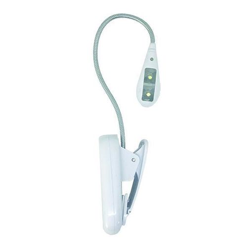 Rechargeable Book Light (White)