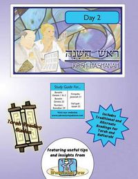 Cover image for Torah Reading Guides: Rosh Hashanah Day 2