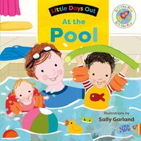 Cover image for Little Days Out: At the Pool