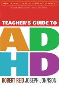 Cover image for Teacher's Guide to ADHD