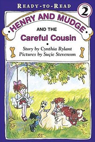 Cover image for Henry and Mudge and the Careful Cousin