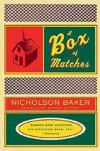 Cover image for A Box of Matches