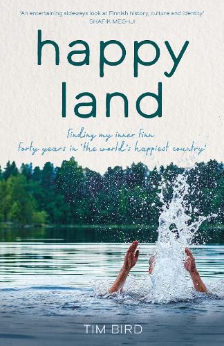 Cover image for Happy Land