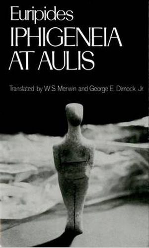 Cover image for Iphigeneia at Aulis