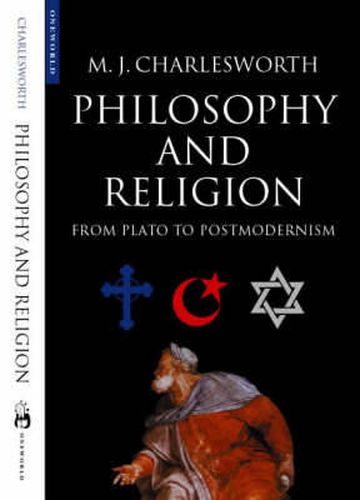 Cover image for Philosophy and Religion: From Plato to Postmodernism