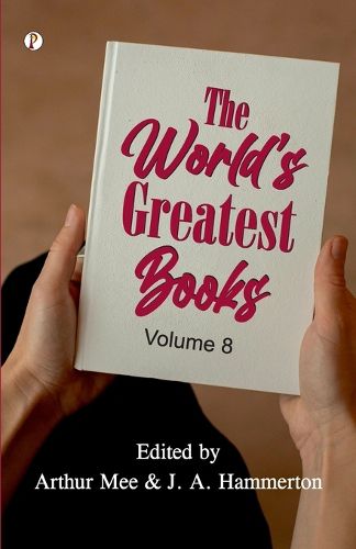 Cover image for The World's Greatest Books - Volume 08 (Edition1st)