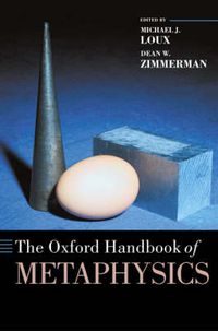 Cover image for The Oxford Handbook of Metaphysics