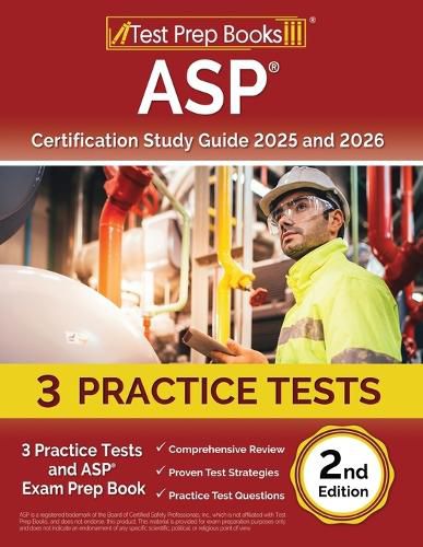 Cover image for ASP Certification Study Guide 2025 and 2026