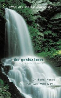 Cover image for The Genius Lover: We Need Family