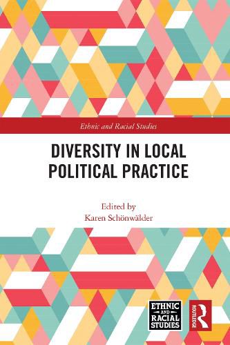 Cover image for Diversity in Local Political Practice