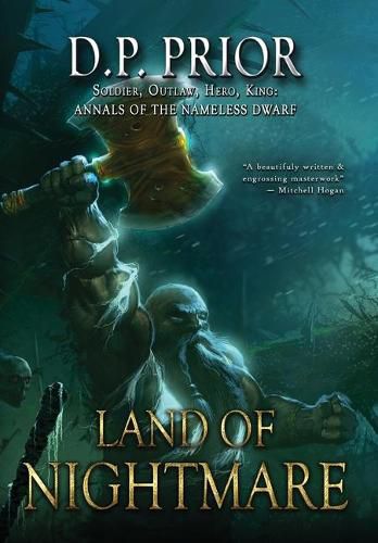 Cover image for Land of Nightmare