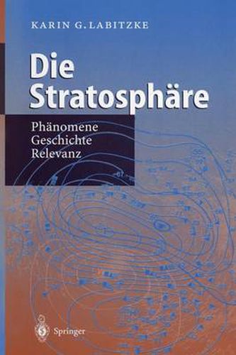 Cover image for Die Stratosphare