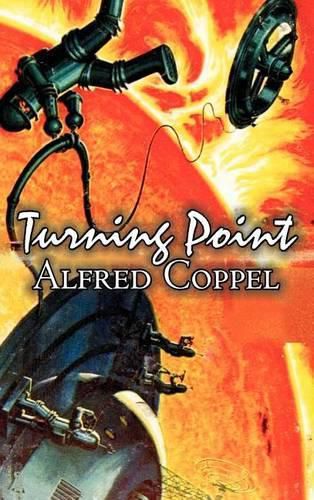Cover image for Turning Point by Alfred Coppel, Jr., Science Fiction, Fantasy