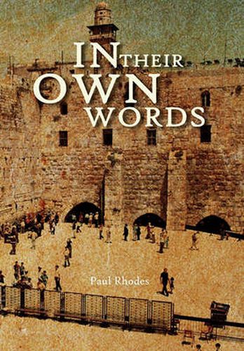 Cover image for In Their Own Words