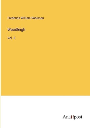 Cover image for Woodleigh