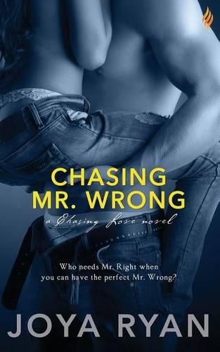 Cover image for Chasing Mr. Wrong