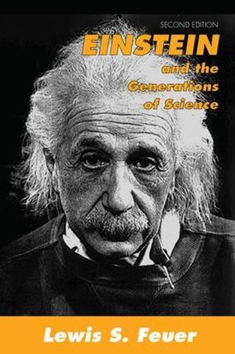 Cover image for Einstein and the Generations of Science