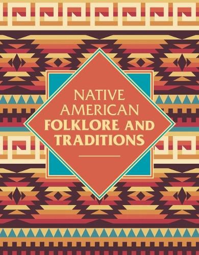 Cover image for Native American Folklore & Traditions