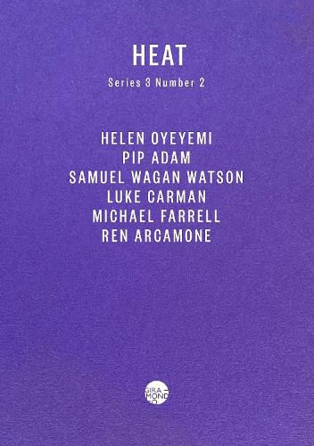 Cover image for HEAT Series 3 Number 2