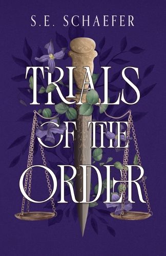 Cover image for Trials of the Order