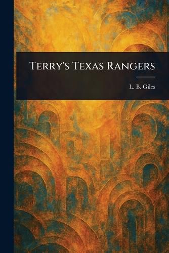 Cover image for Terry's Texas Rangers