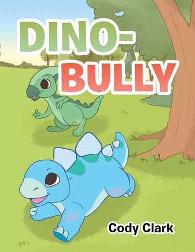 Cover image for Dino-Bully