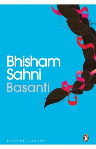 Cover image for Basanti