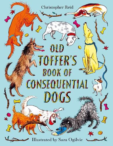 Cover image for Old Toffer's Book of Consequential Dogs