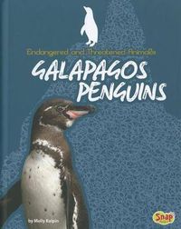 Cover image for Galapagos Penguins