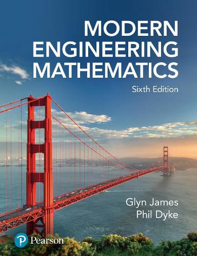 Cover image for Modern Engineering Mathematics
