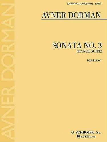 Cover image for Sonata No. 3 (Dance Suite)