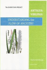 Cover image for Understanding the Flow of Ancestry-Antigua-Virginia