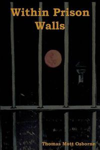 Cover image for Within Prison Walls