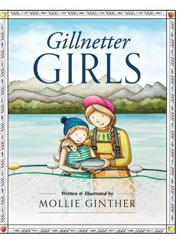 Cover image for Gillnetter Girls