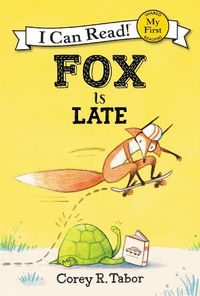 Cover image for Fox is Late