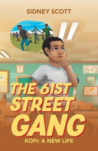 Cover image for The 61st Street Gang