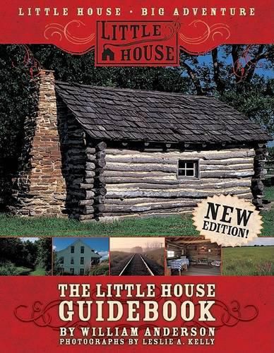 Cover image for The Little House Guidebook