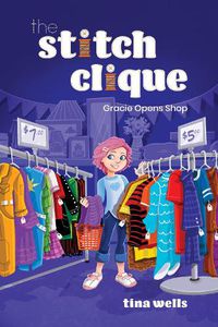 Cover image for Gracie Opens Shop