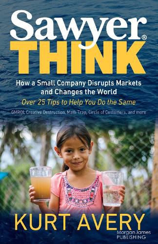 Cover image for Sawyer Think