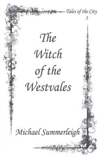 Cover image for The Witch of the Westvales