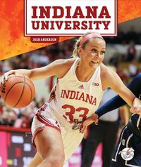 Cover image for Indiana University