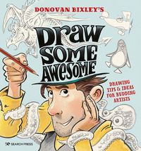 Cover image for Draw Some Awesome