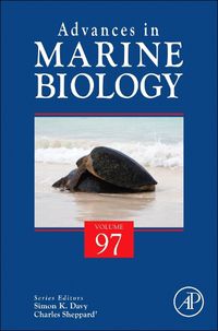 Cover image for Advances in Marine Biology: Volume 97