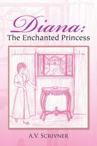 Cover image for Diana: The Enchanted Princess