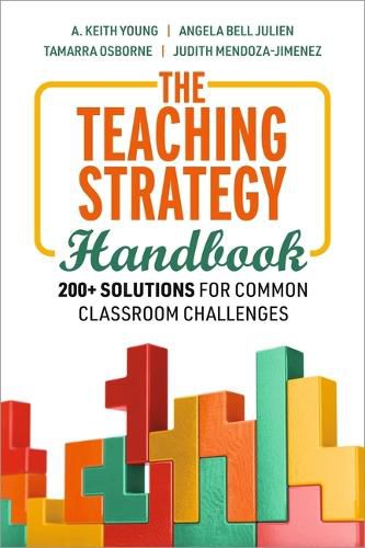 Cover image for The Teaching Strategy Handbook