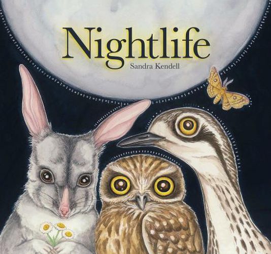 Cover image for Night Life