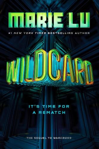 Cover image for Wildcard